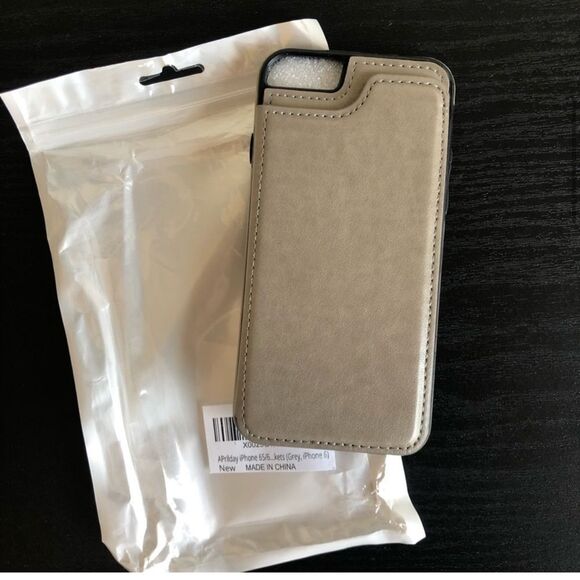 iPhone 6/6s grey case - Picture 1 of 7